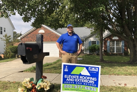 Elevate Exteriors Team
