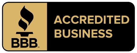 BBB Accredited Business Badge