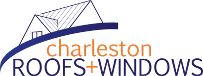 Charleston Roofs and Windows Logo