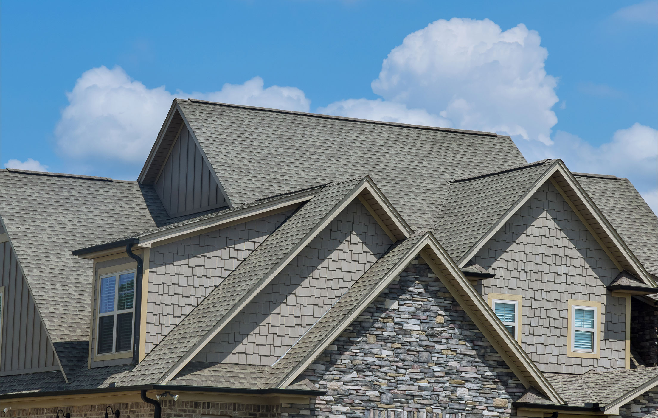Charleston Roofing Background