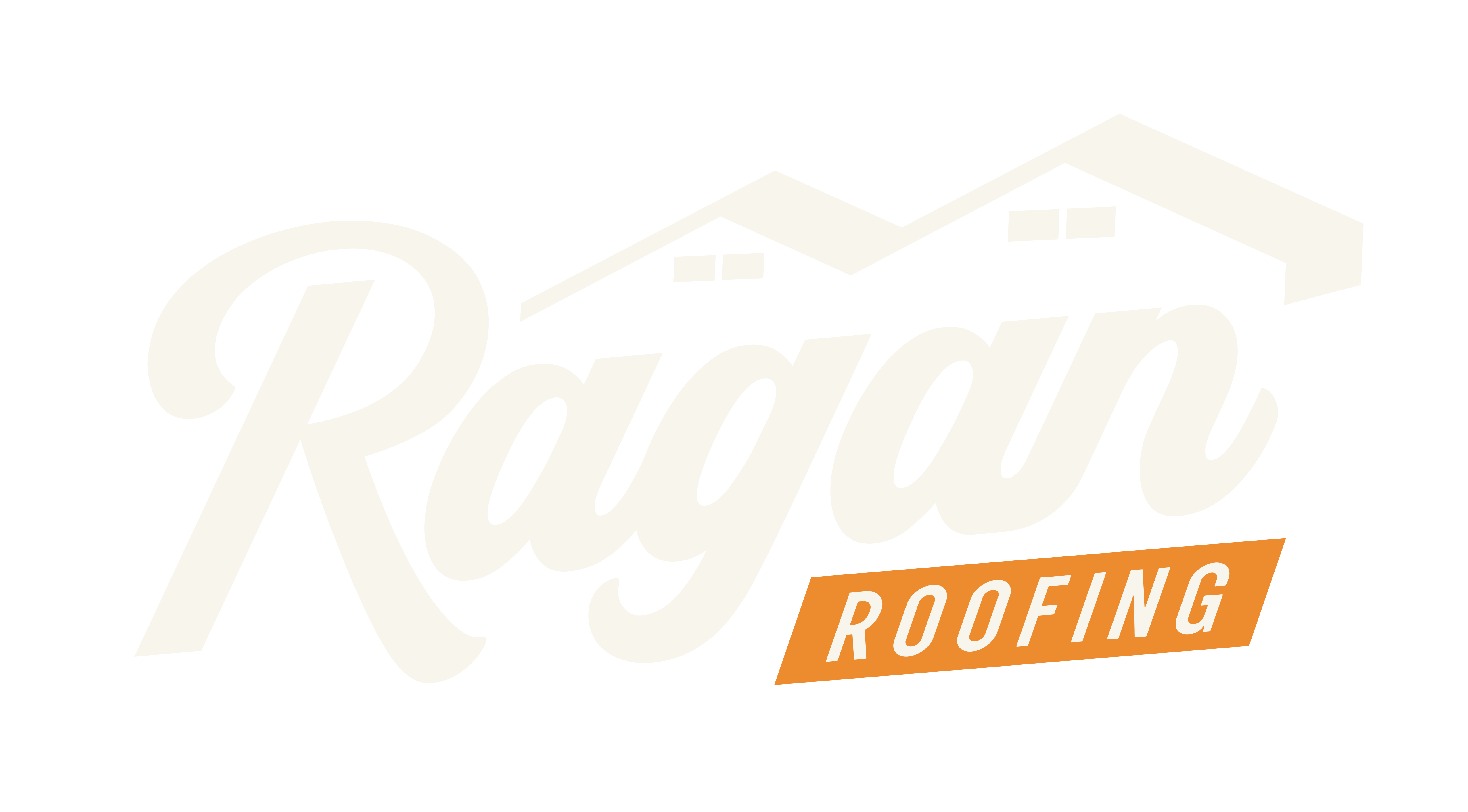 Ragan Roofing Logo
