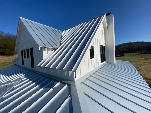 Nashville Roofing Background